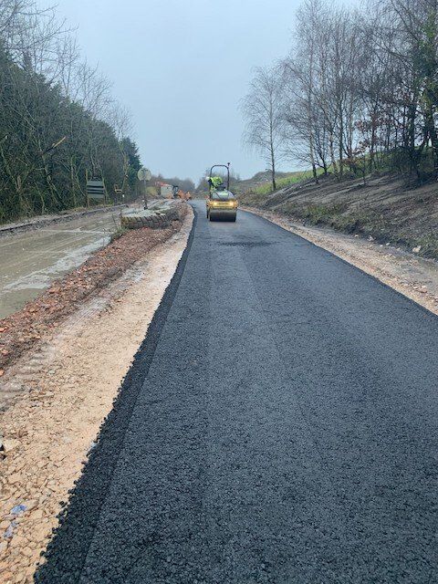 Wolverhampton Road Surfacing Contractors County Groundforce Limited