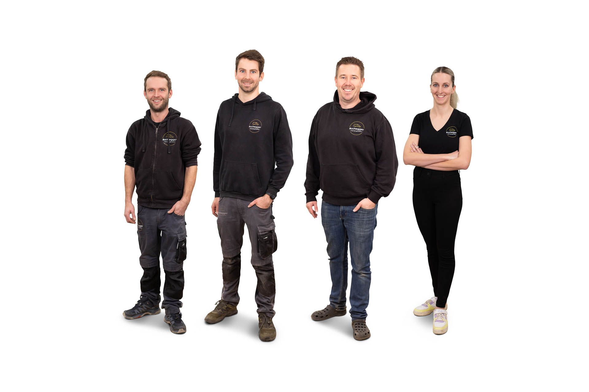Team Buchegger