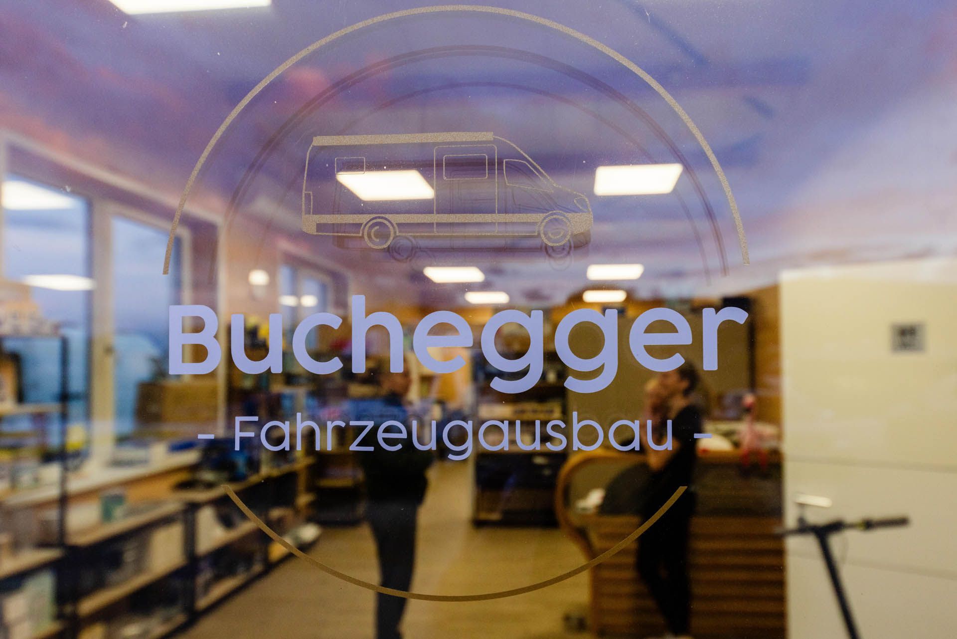 Buchegger Fahrzeugausbau