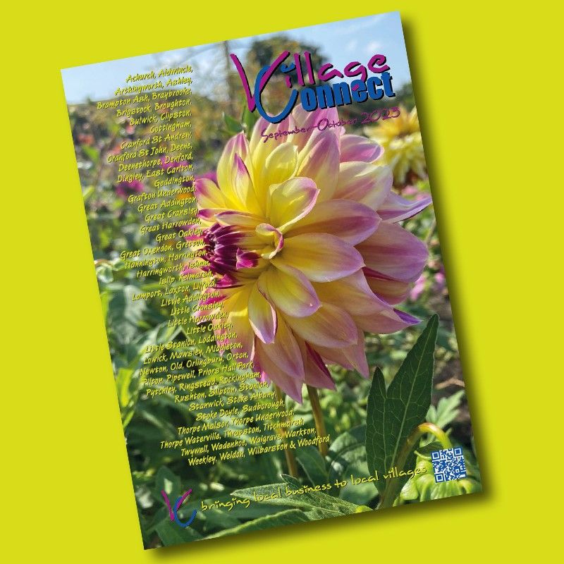 Village Connect Bi Monthly Magazine Advertise With Us