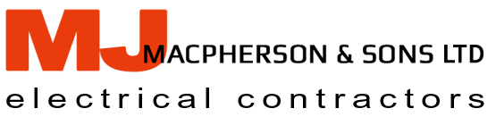 M.J MacPherson & Son logo