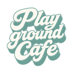 It is a logo for a playground cafe.