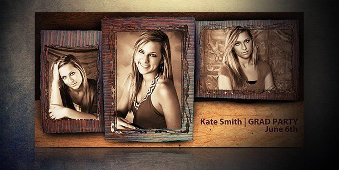 4x8 Flat Greeting Card/© Photography by Alexander