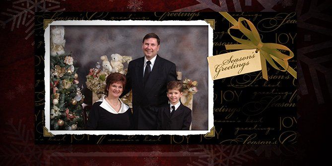 4x8 Flat Greeting Cards on Kodak Paper