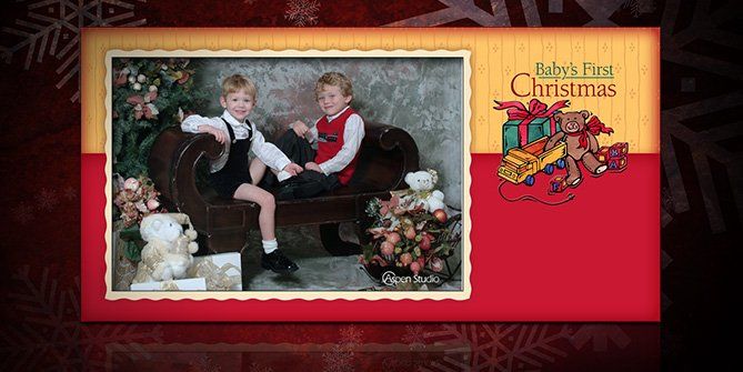 4x8 Flat Greeting Cards on Kodak Paper
