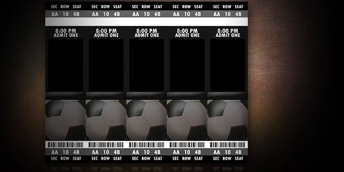 Sports Tickets