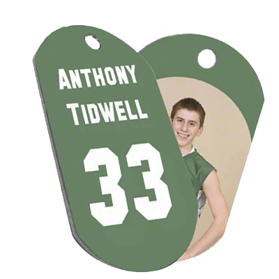 Metal Dog Tags