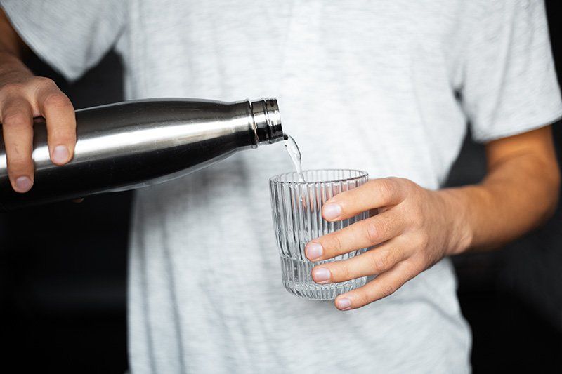 Stainless Steel Water Bottles