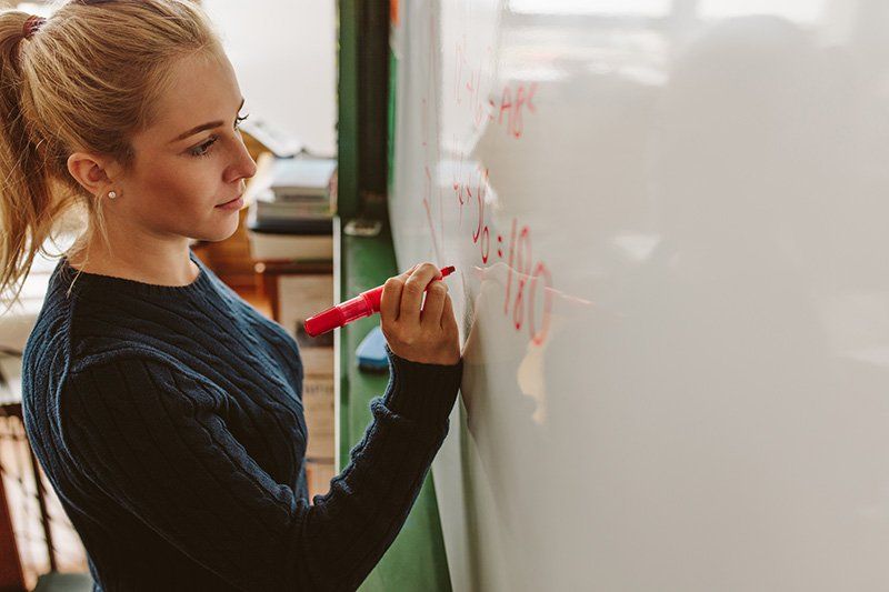 Dry-Erase Boards