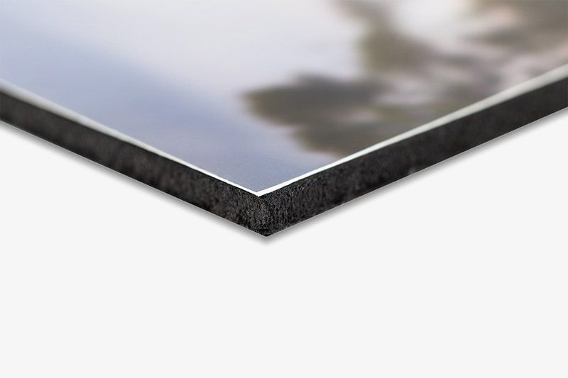 HD Foam Board Mounting