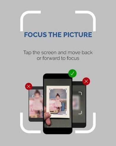 Focus The Picture