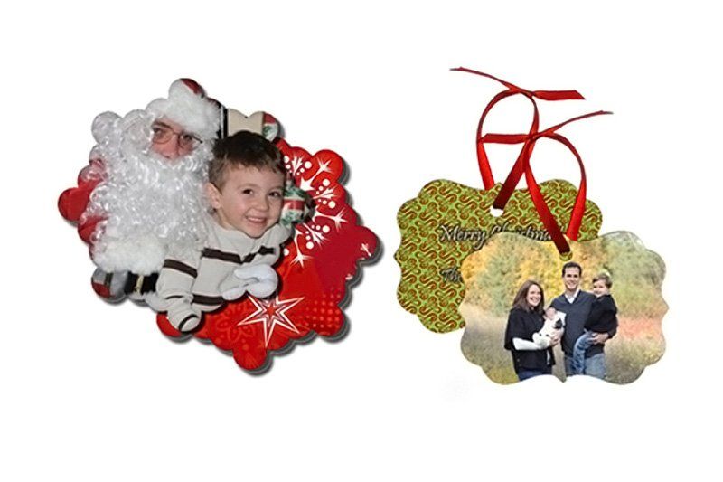 Metal Ornaments