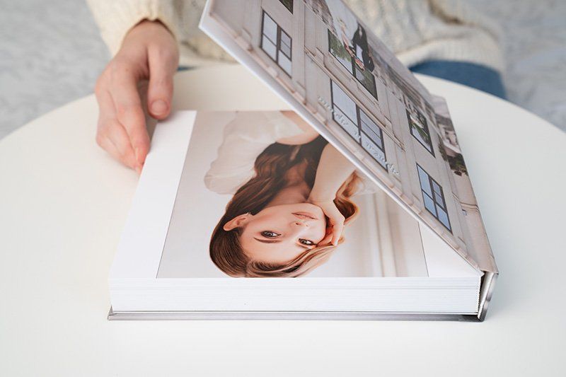 Photo Books Printing services