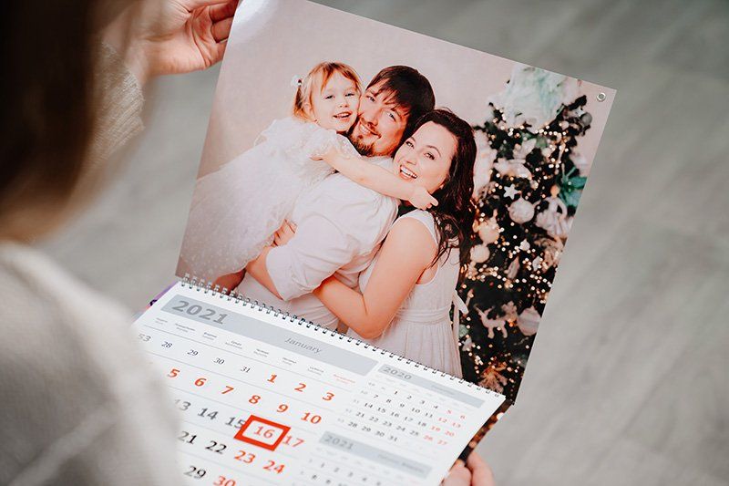 Photo Calendars