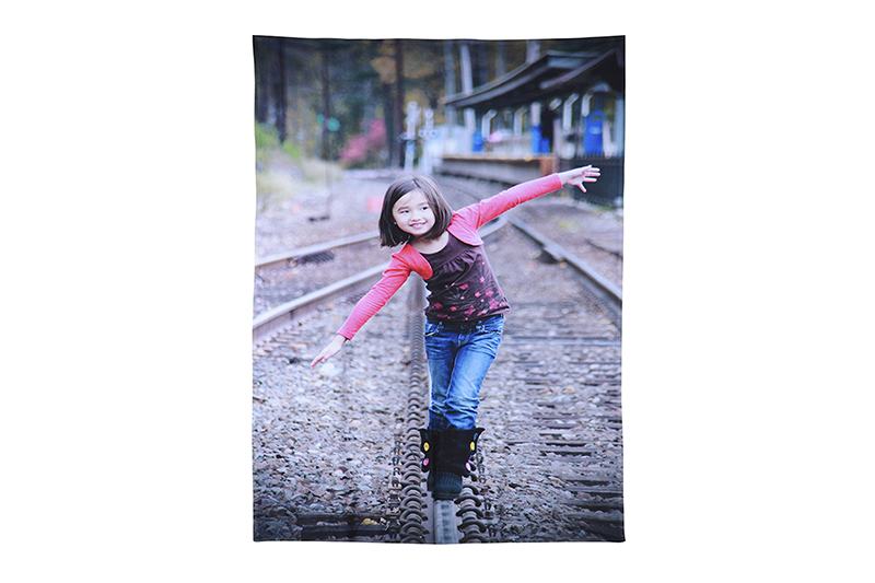 Photo Fleece Blankets