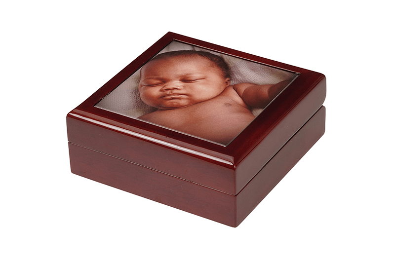 Photo Keepsake Boxes