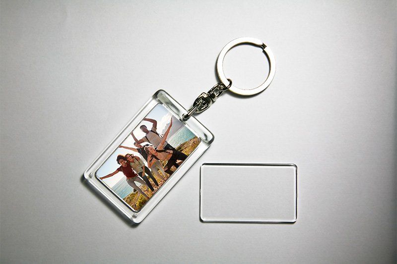 Photo Keychains