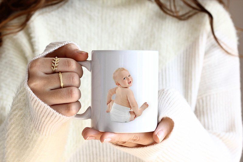 Photo Mugs