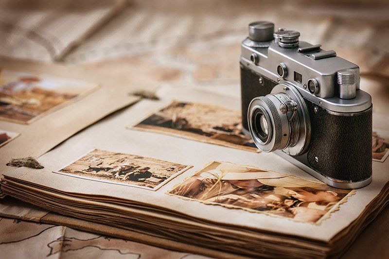 Photo Restoration