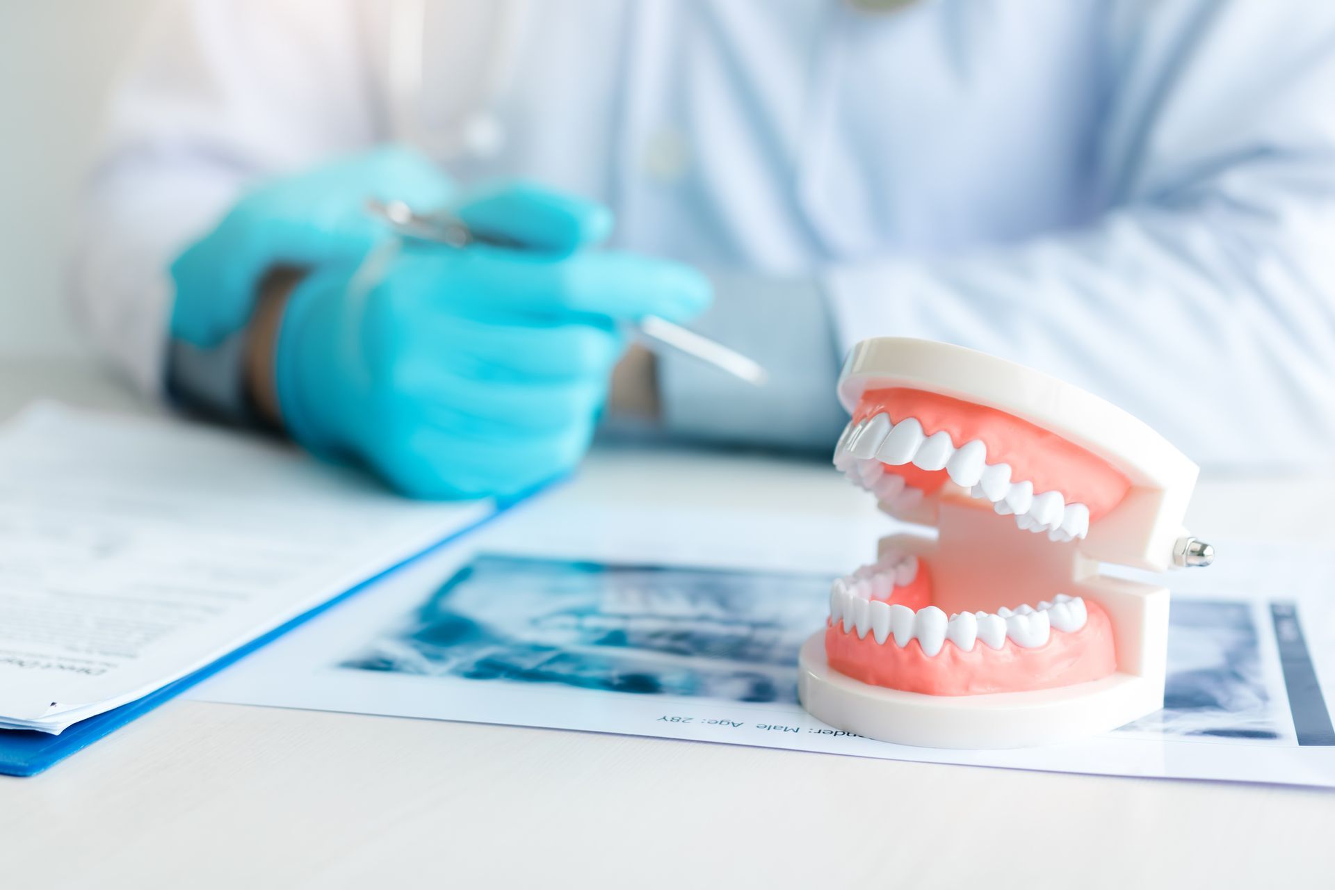 Dental lab