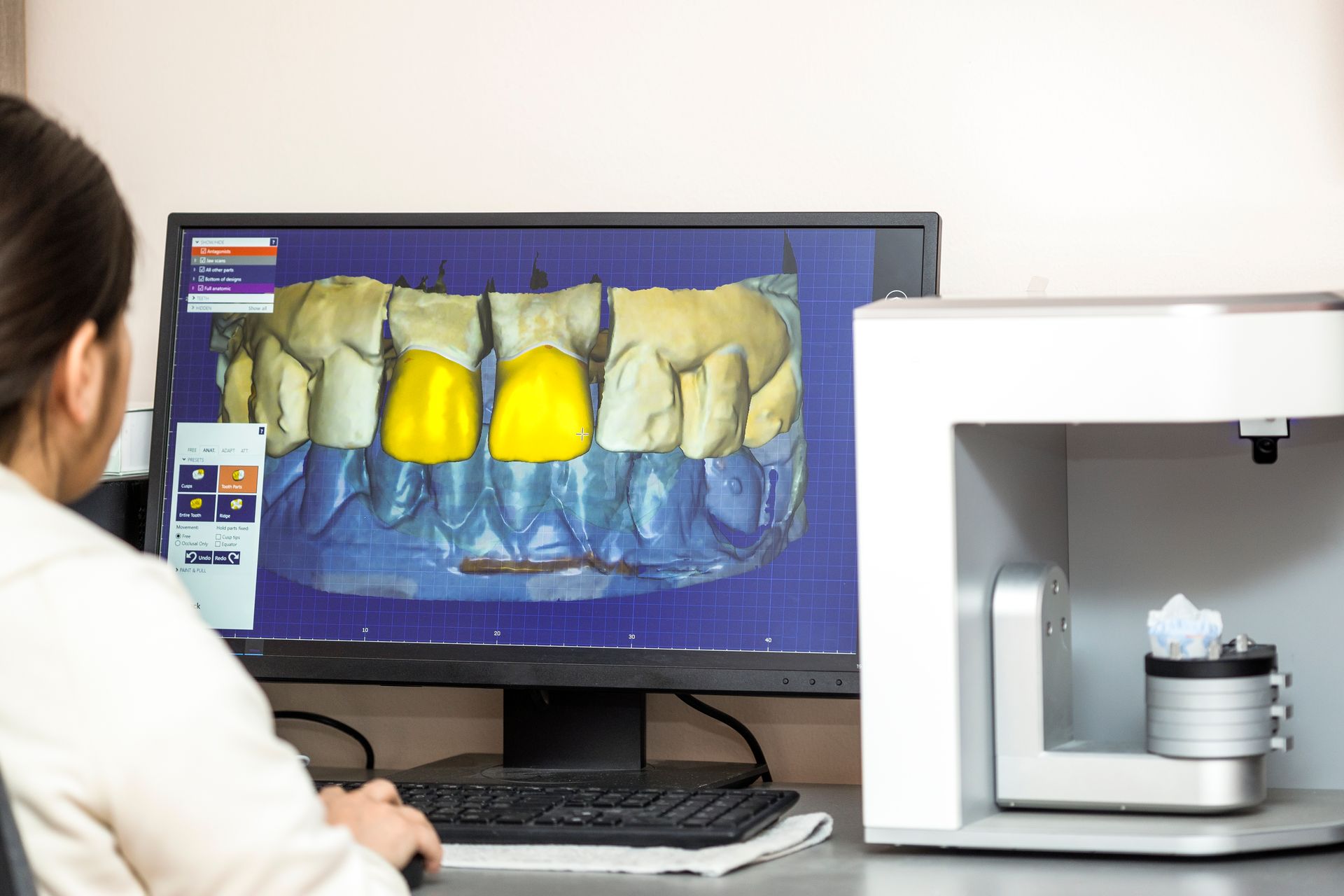 Dental lab
