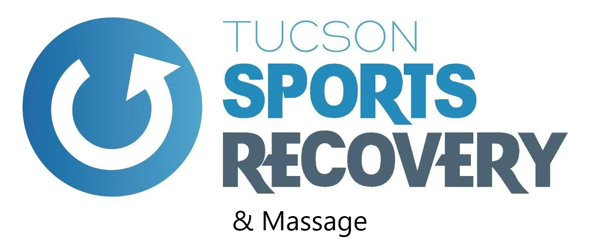 The Tucson sports Recovery logo