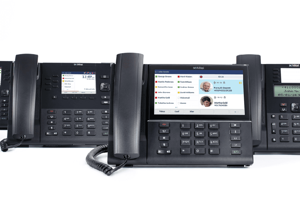 IMPIANTI TELEFONICI