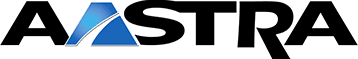 Logo - Aastra