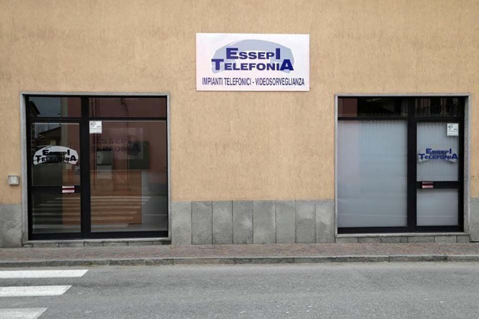 Esterno azienda