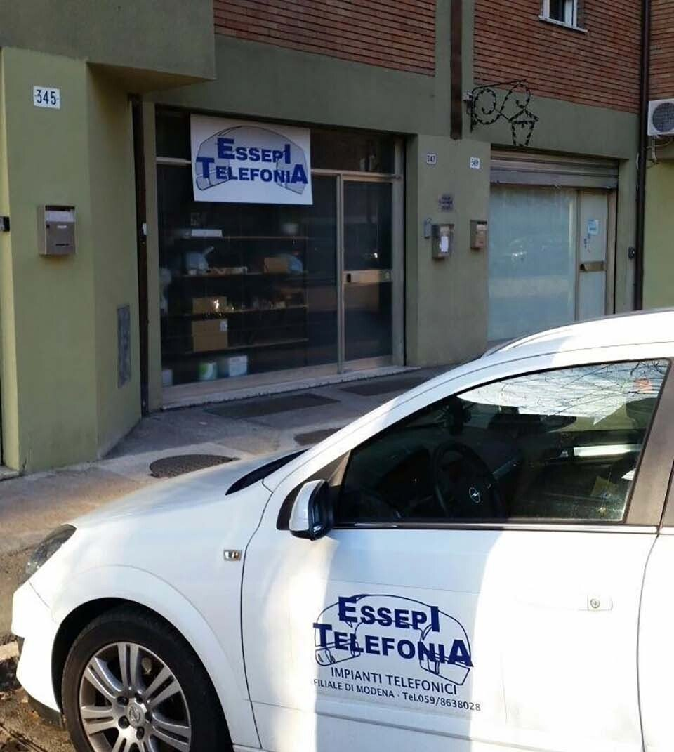 Esterno azienda