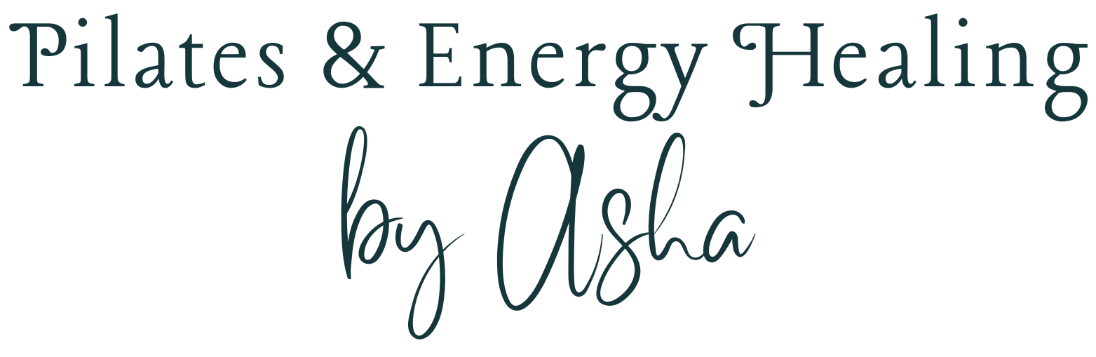 Pilates and Intuitive Energy Healing.