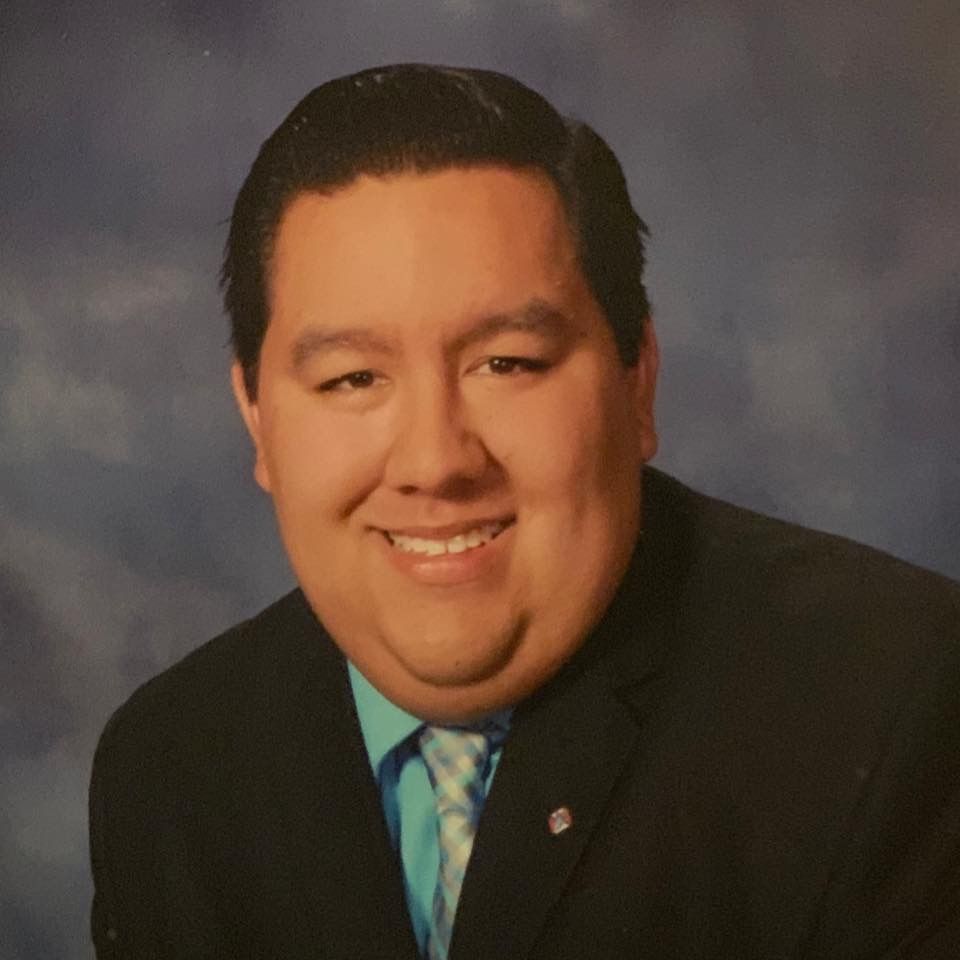 Joshua G. Gonzales 