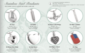 Infographic of reusable food-pouch accessories with labels and small product illustrations.