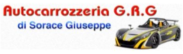 AUTOCARROZZERIA G.R.G. - LOGO AUTOCARROZZERIA G.R.G. - LOGO