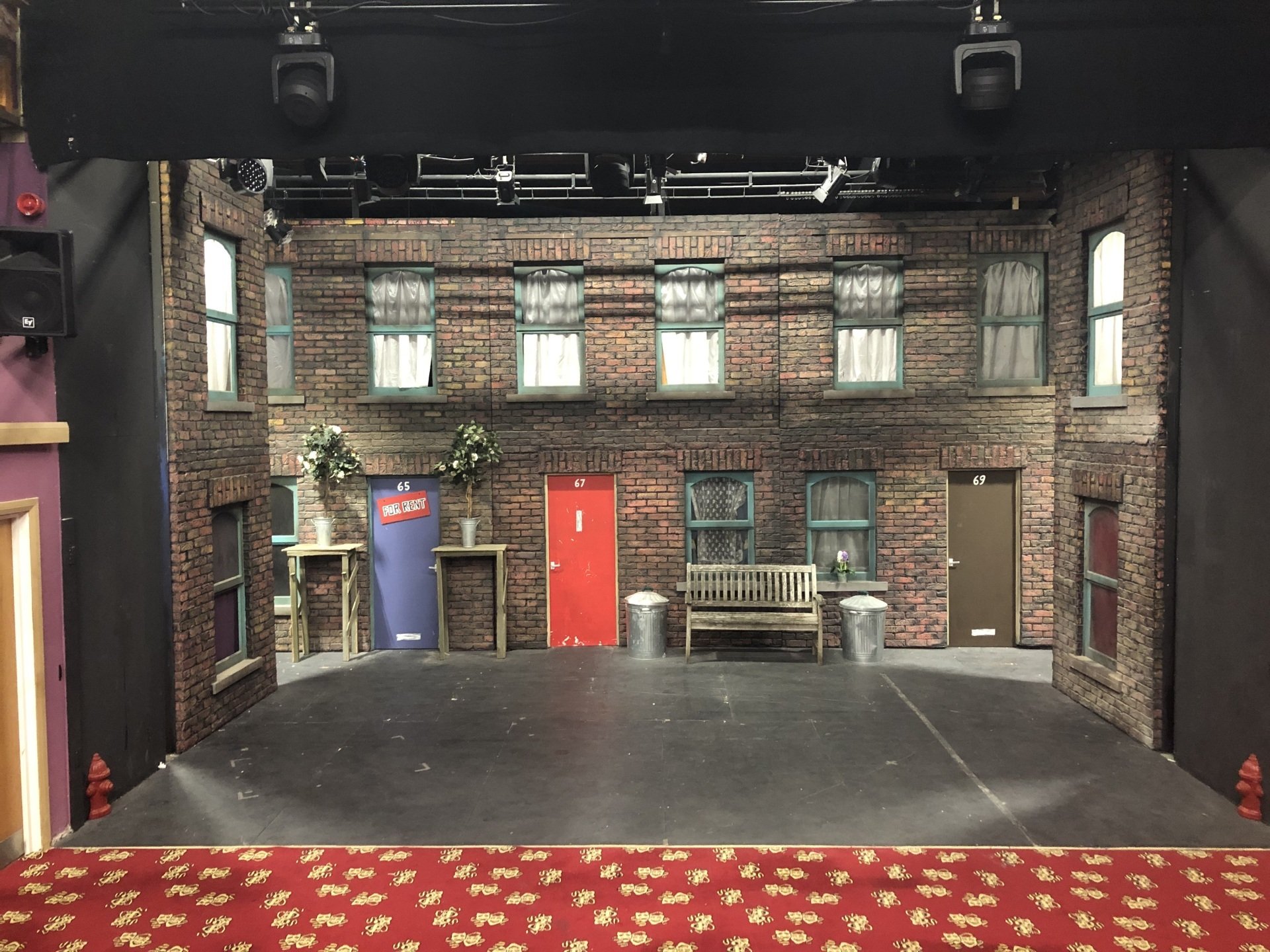 Hire Costume, Props and Set in Hampshire.