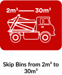 skip truck
