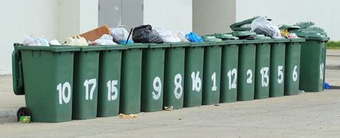 Easy Bins Wheelie Bins Invercargill
