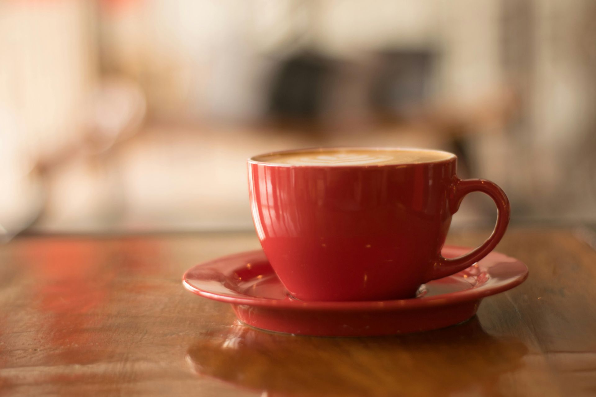 Morning Coffee