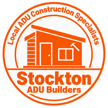 Local ADU Construction Specialists Logo Banner