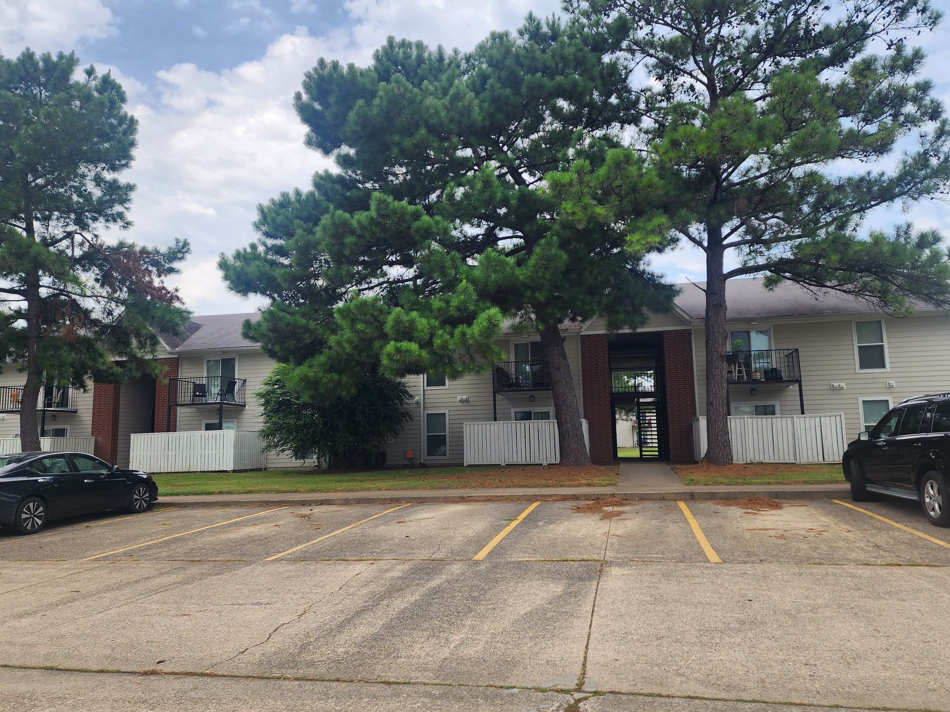 Home Westbury Park Conway, AR