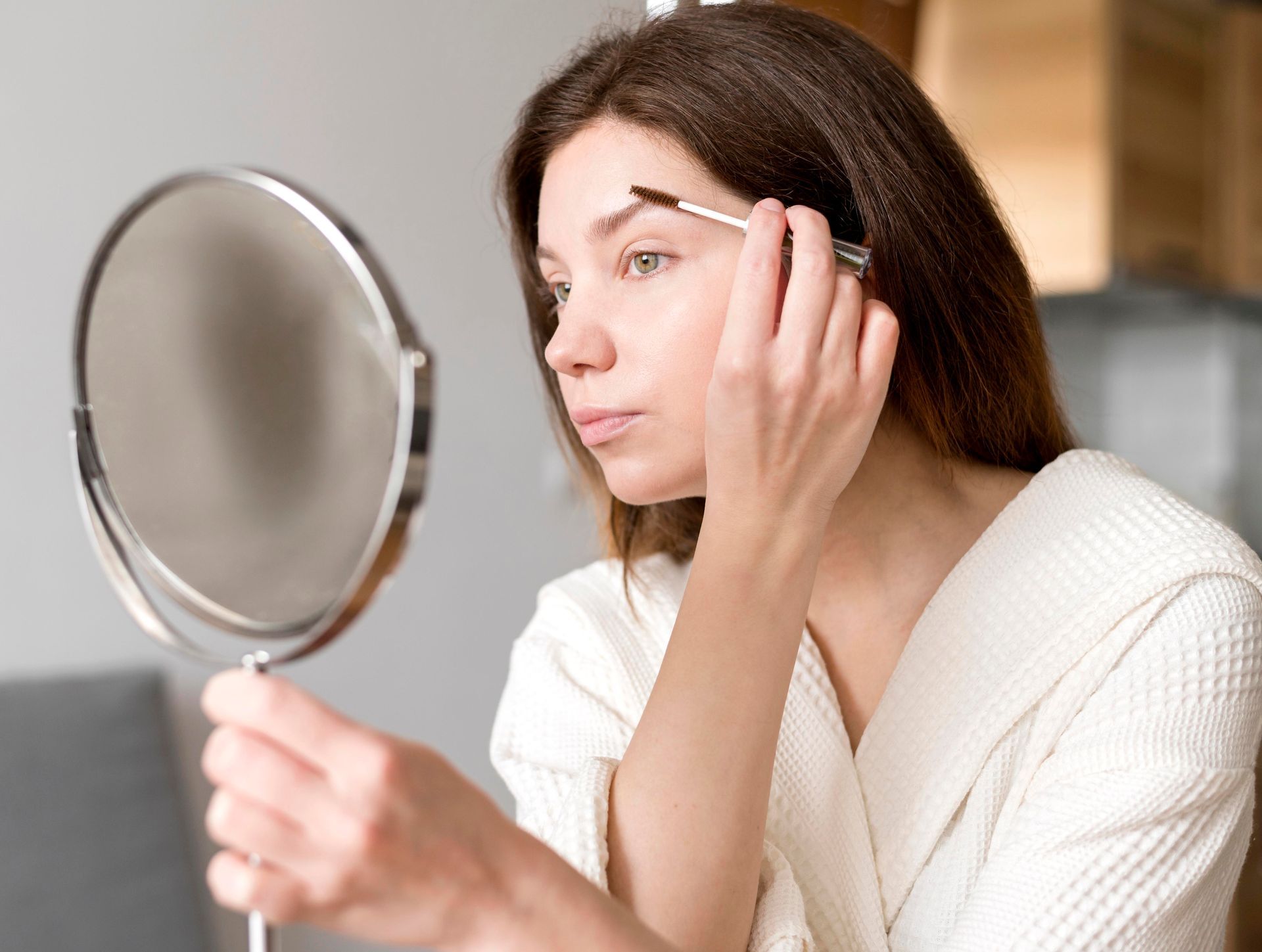 eyebrows make up