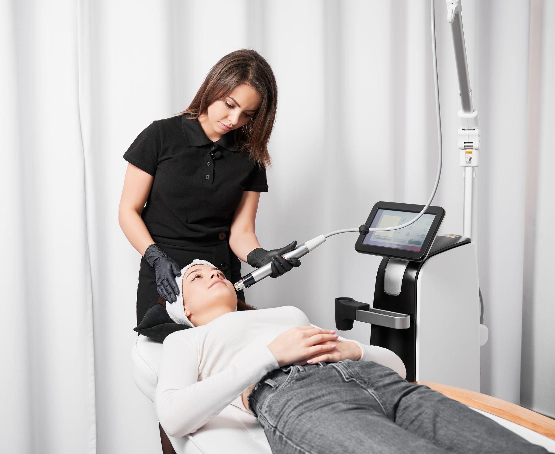 microneedling