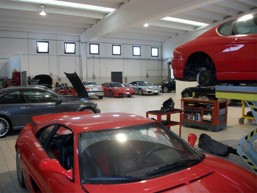 officina Maserati