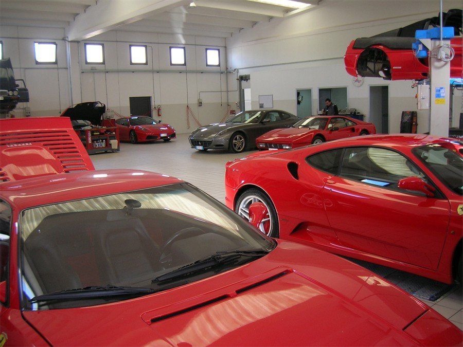 officina Maserati