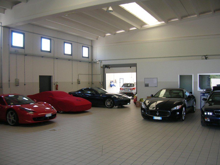 officina Maserati