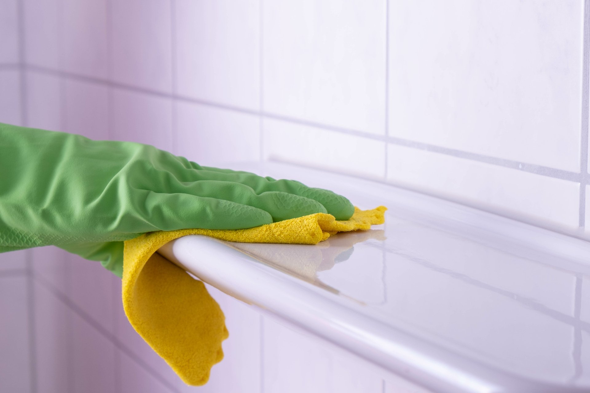 How to Handle Bathroom Mold What You Need to Know