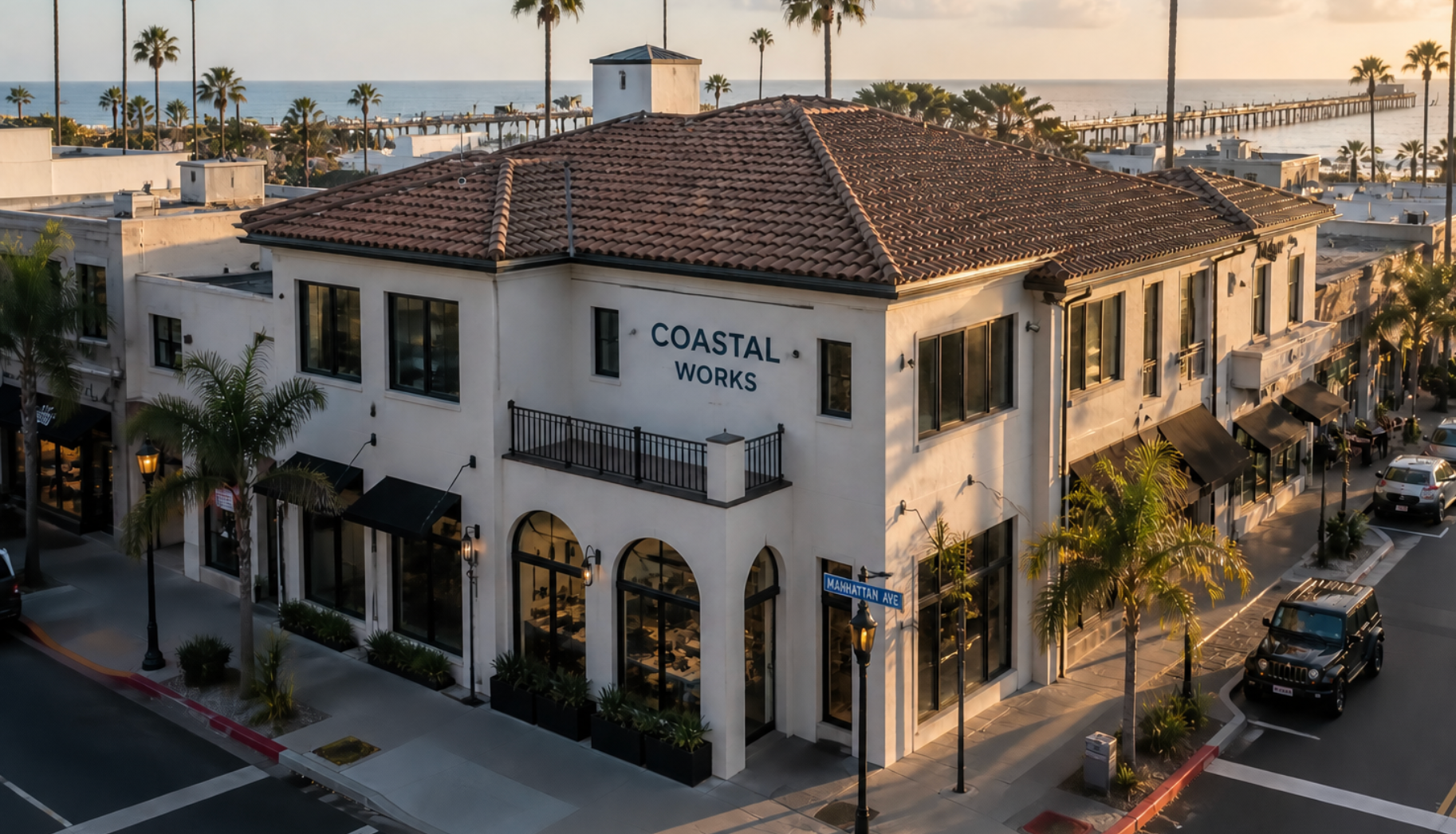 commercial s tile roofing