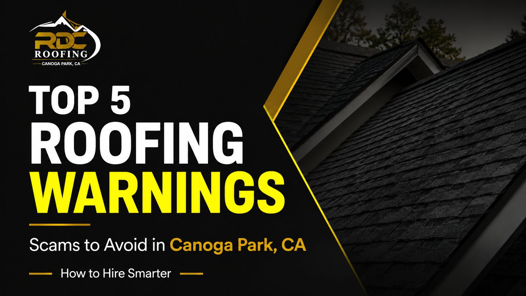 roofing scams Canoga Park,roofing contractor warnings,roofing company Canoga Park