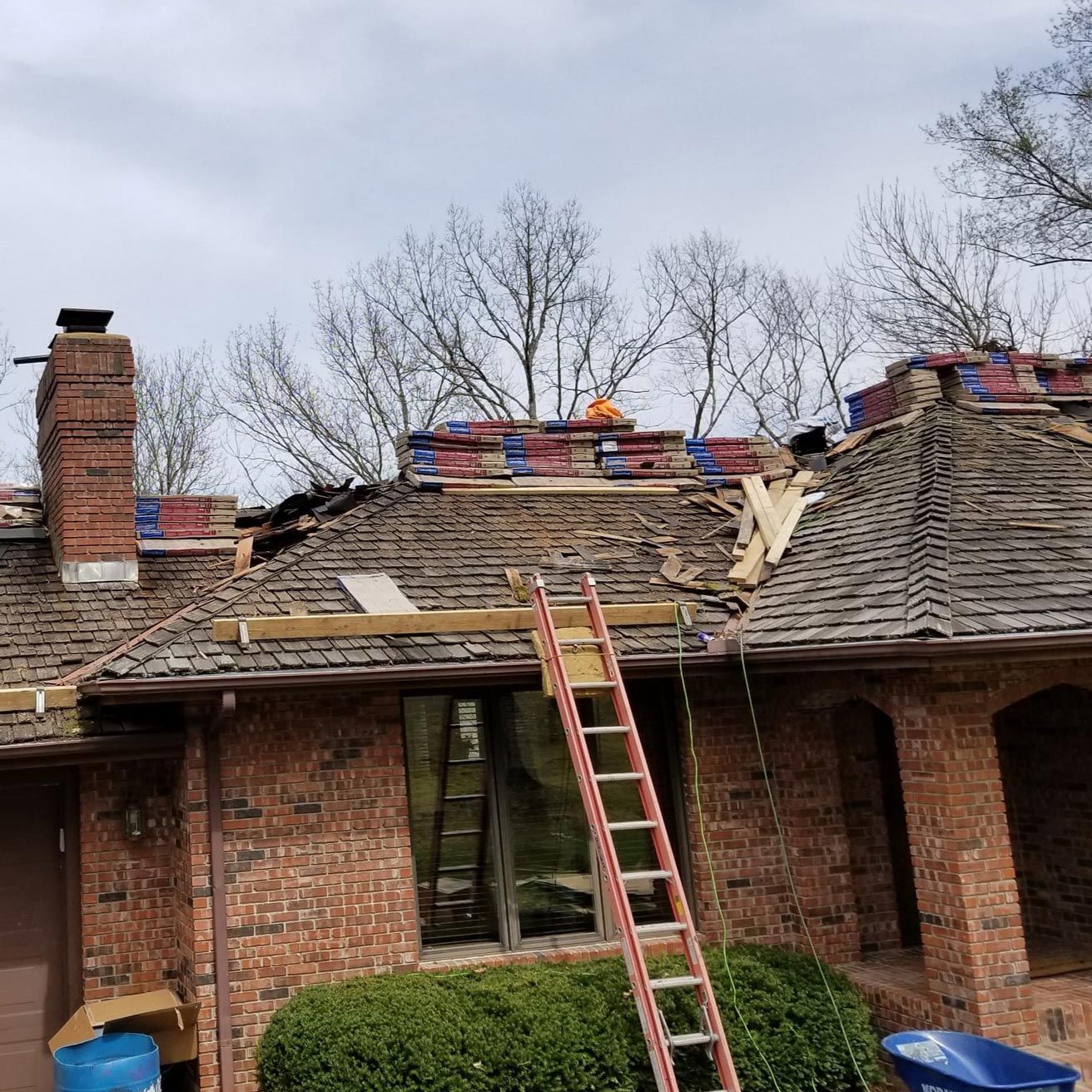 Shingle Roof Installations — Lockwood, MO — Johnson Brothers Roofing