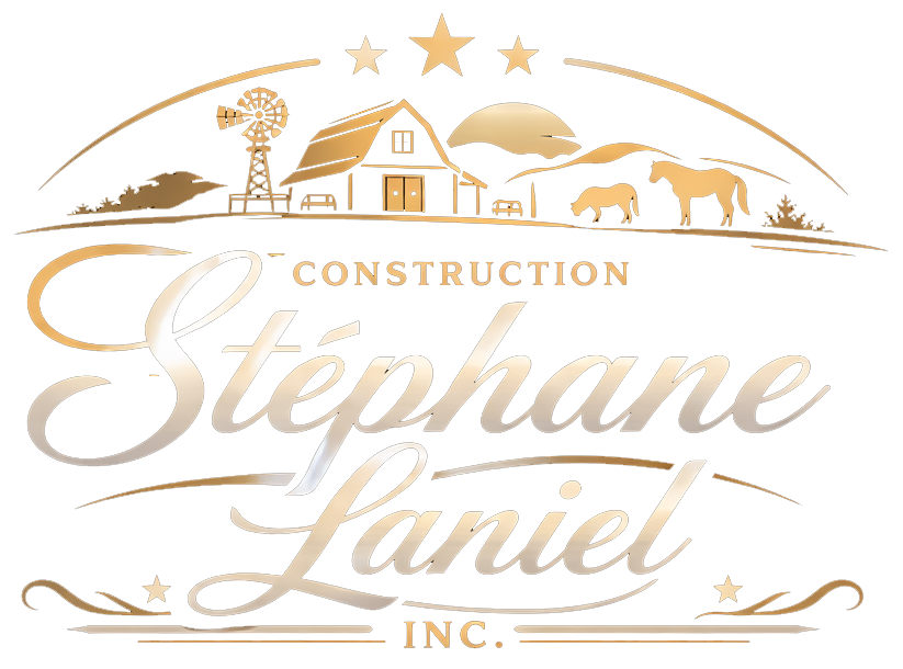 Logo for Construction Stéphane Laniel Inc.
